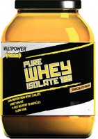 PURE WHEY ISOLATE 2,250KG